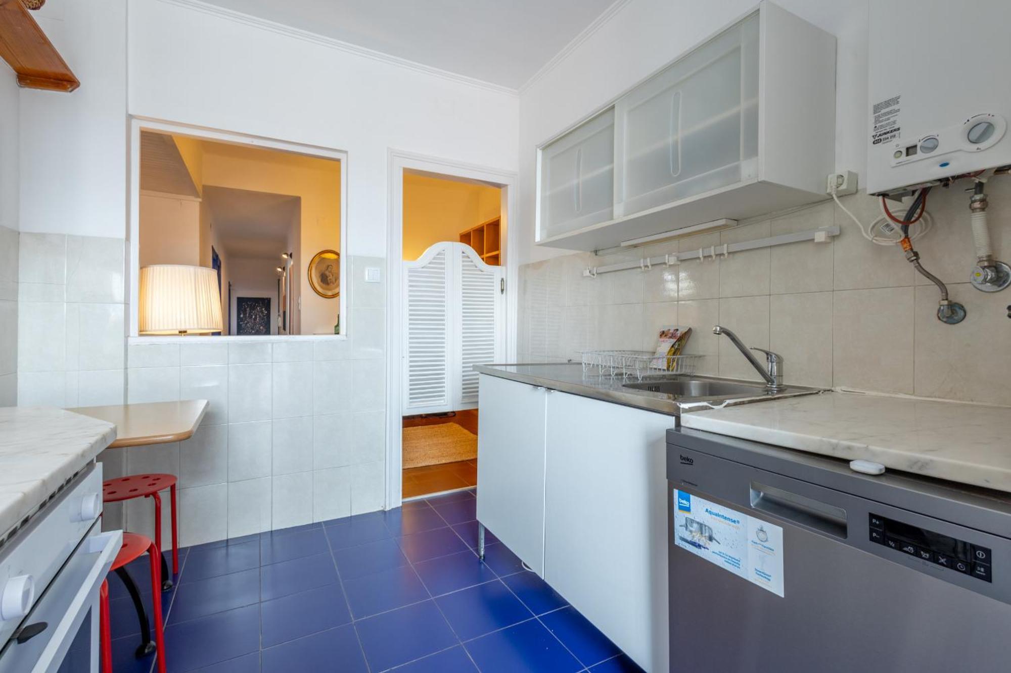 Beguest Bairro Alto City View Apartment Лиссабон Экстерьер фото
