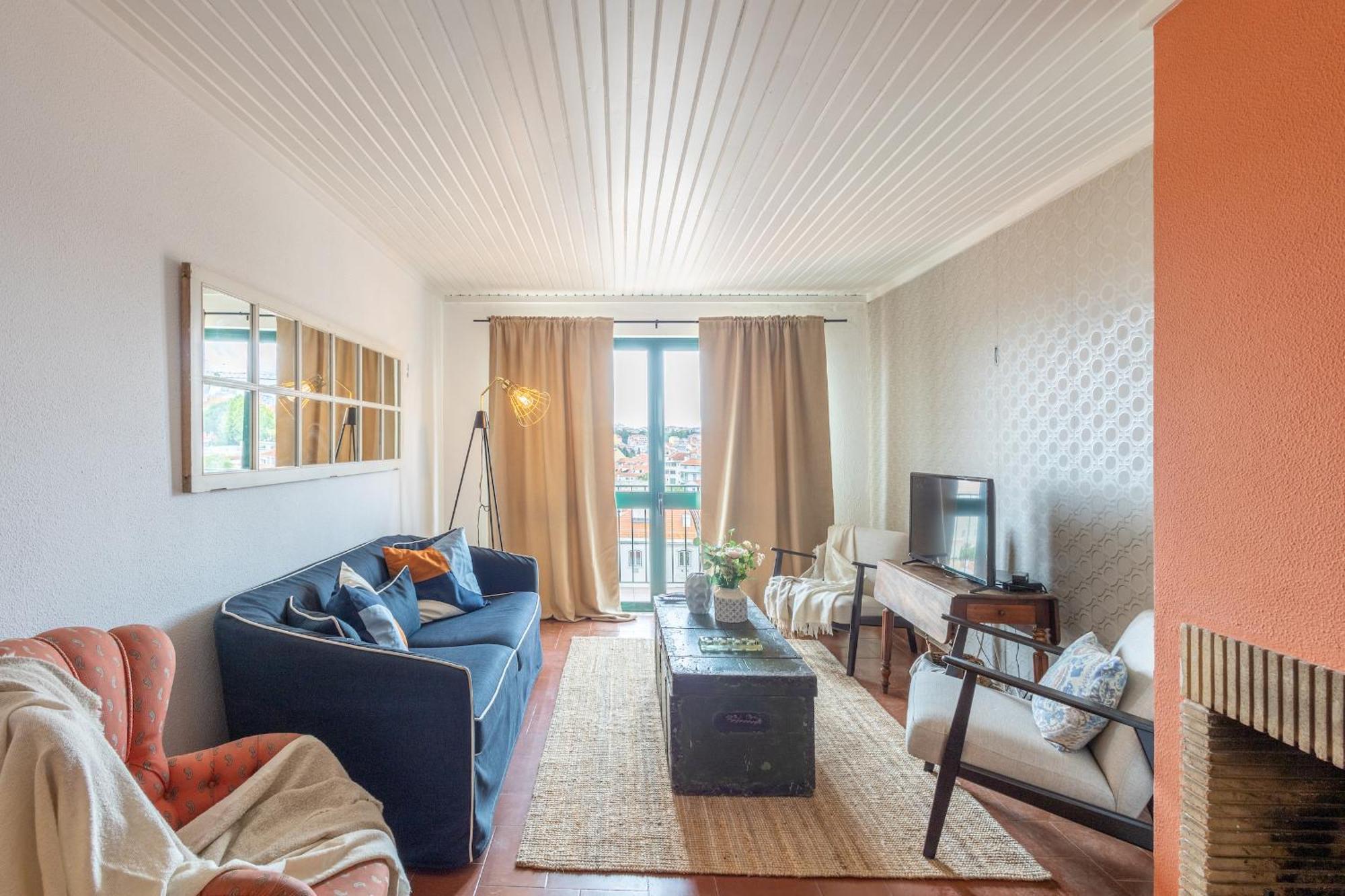 Beguest Bairro Alto City View Apartment Лиссабон Экстерьер фото