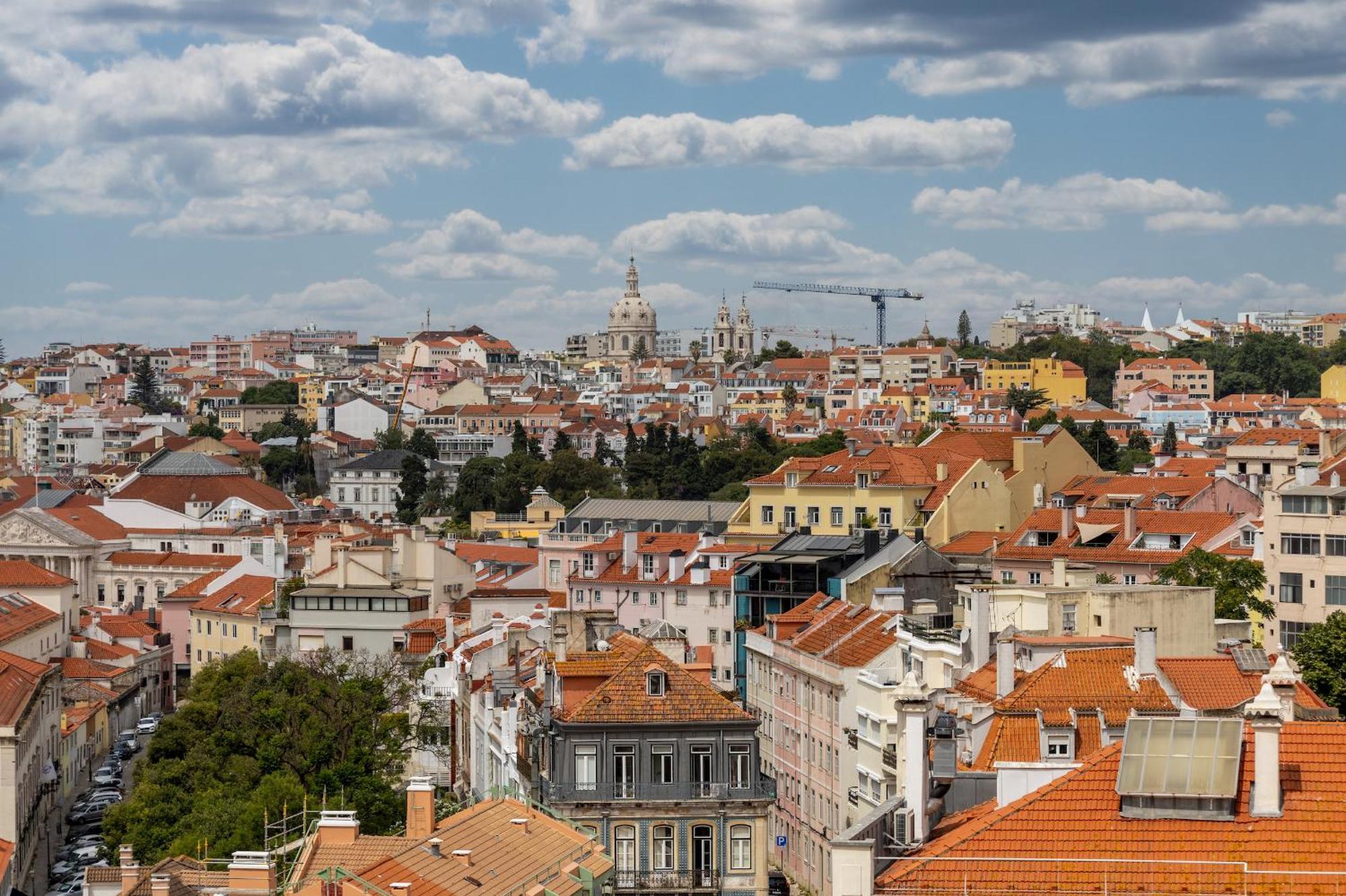Beguest Bairro Alto City View Apartment Лиссабон Экстерьер фото