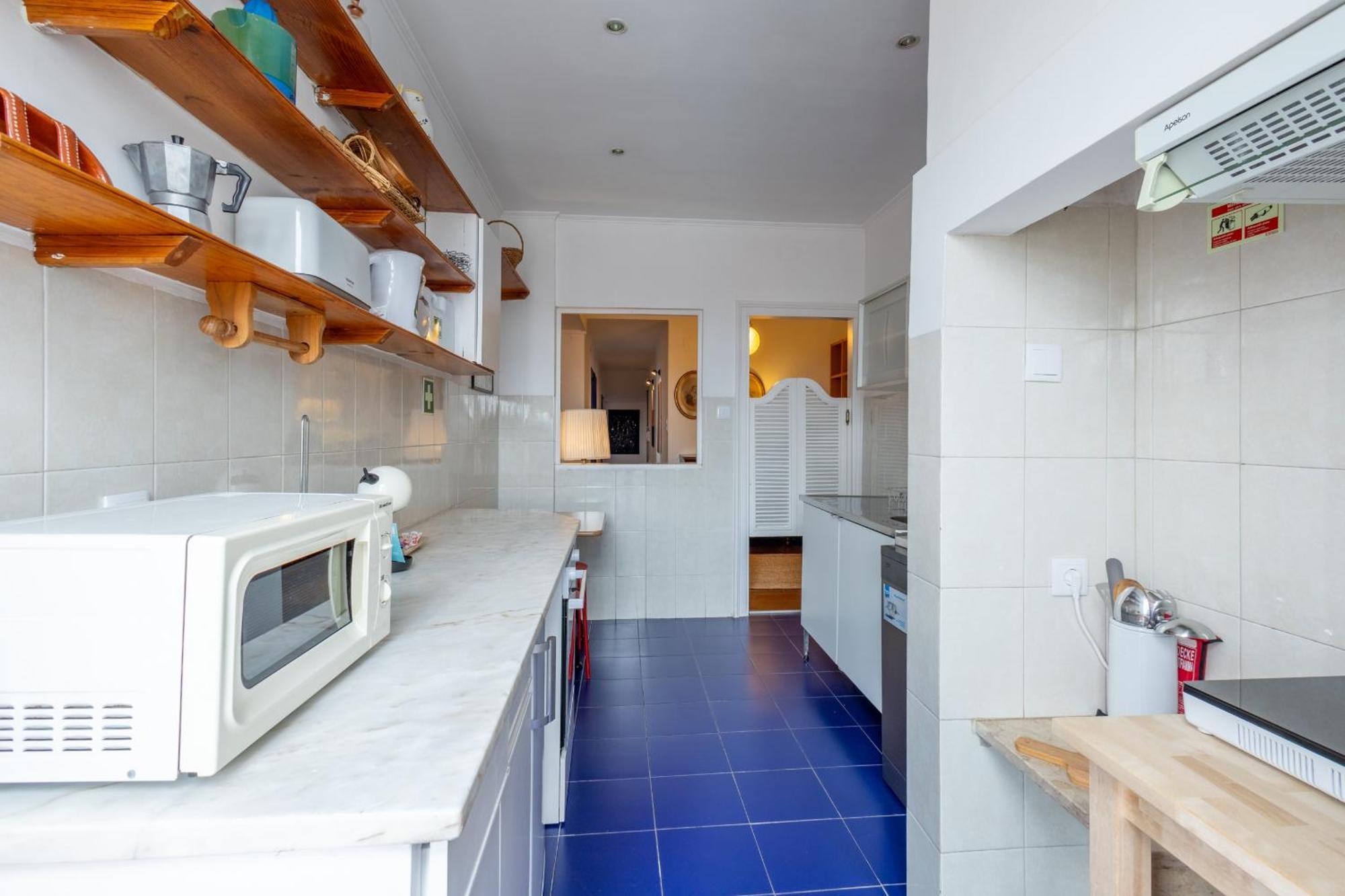 Beguest Bairro Alto City View Apartment Лиссабон Экстерьер фото