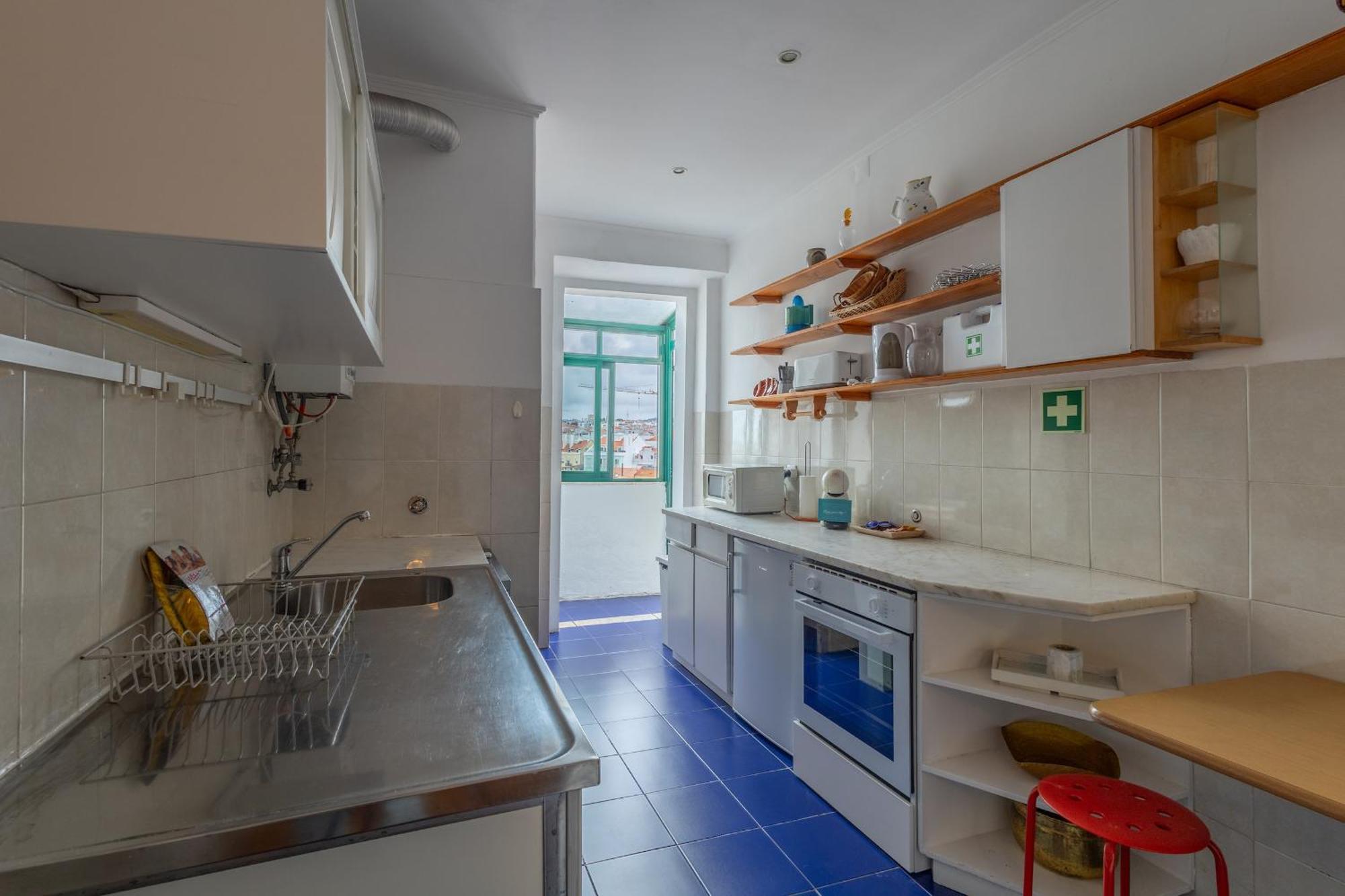Beguest Bairro Alto City View Apartment Лиссабон Экстерьер фото