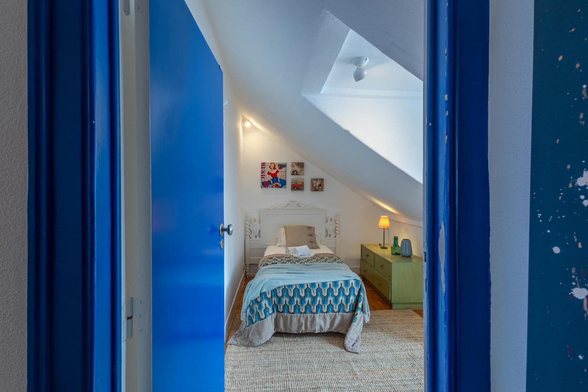 Beguest Bairro Alto City View Apartment Лиссабон Экстерьер фото