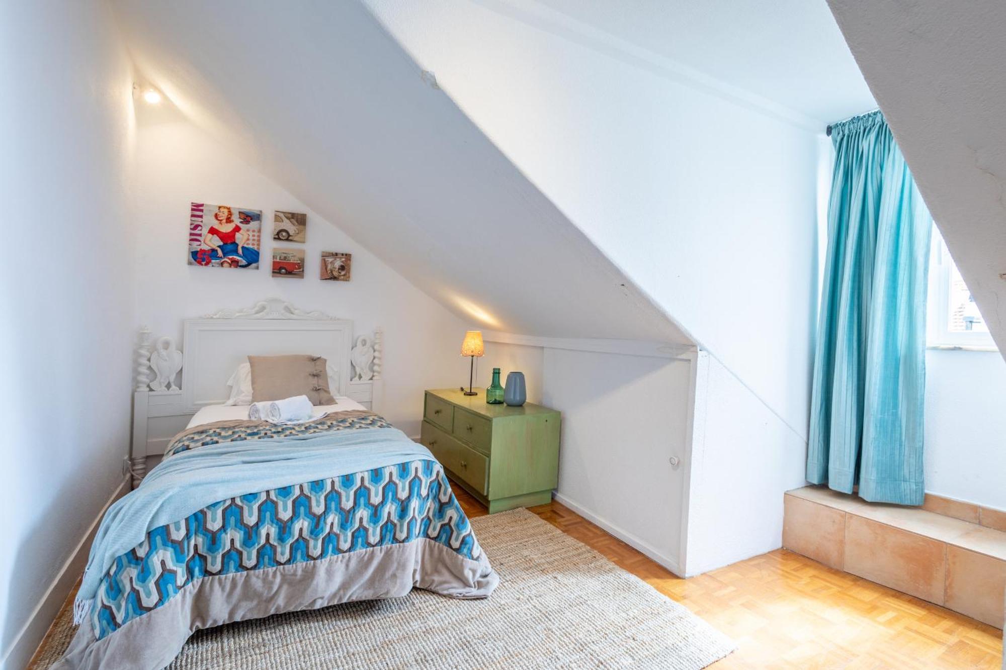Beguest Bairro Alto City View Apartment Лиссабон Экстерьер фото