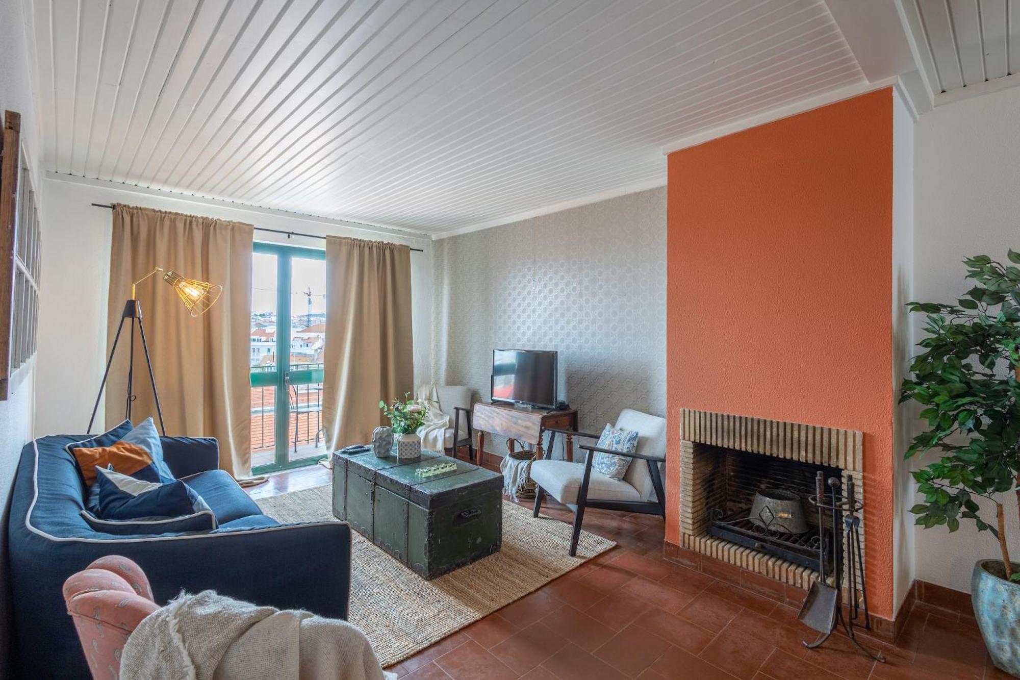 Beguest Bairro Alto City View Apartment Лиссабон Экстерьер фото